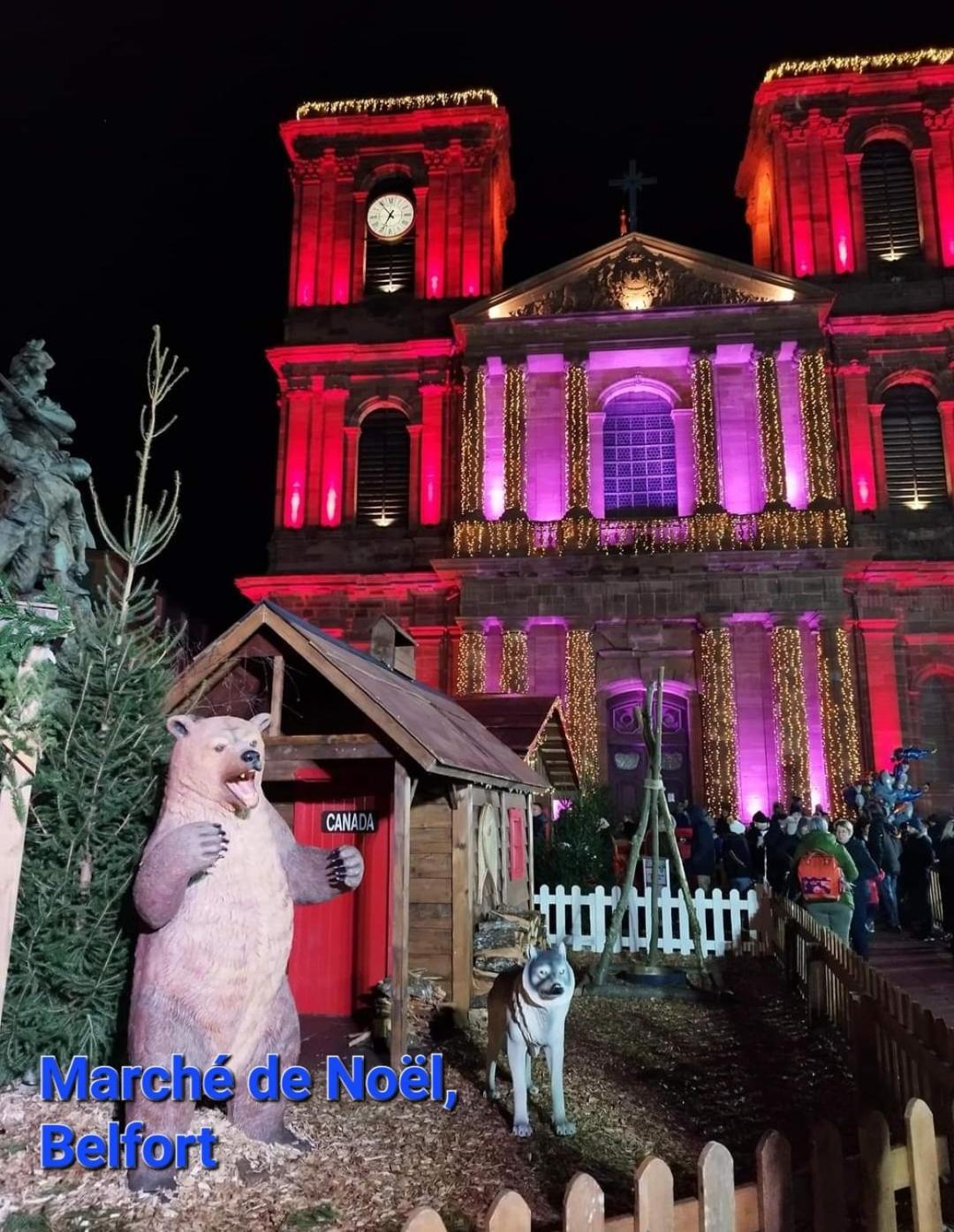 Gite Au Petit Verger Masevaux-Niederbruck Exterior foto