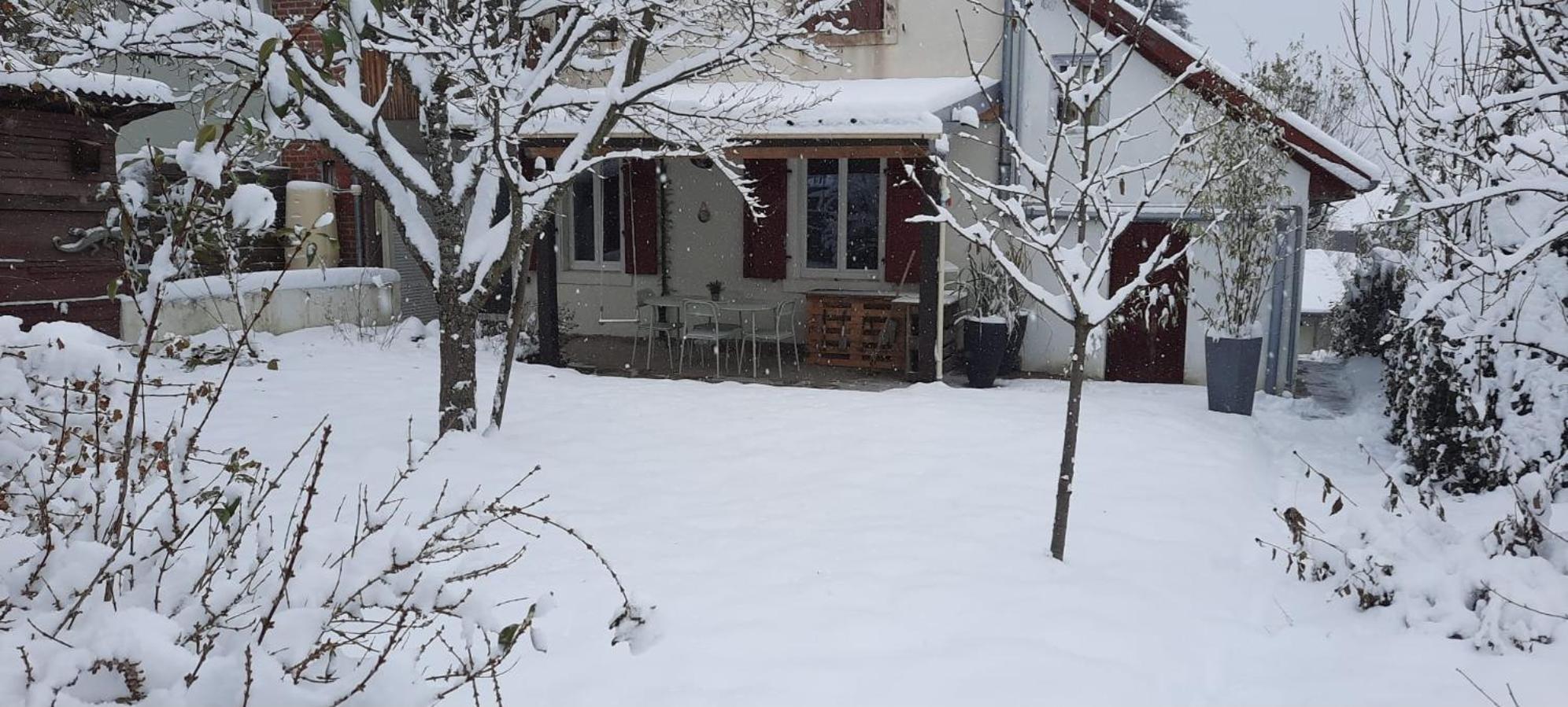 Gite Au Petit Verger Masevaux-Niederbruck Exterior foto